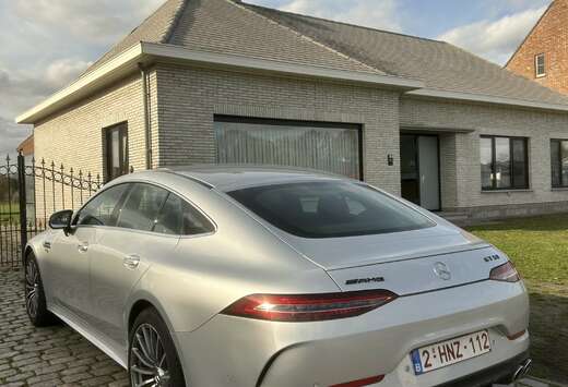 Mercedes-Benz 43 4-Matic+