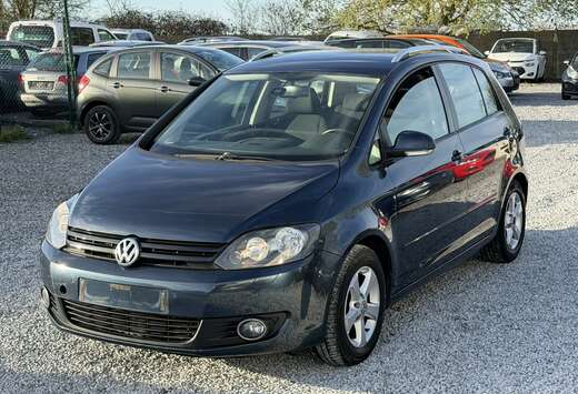 Volkswagen Golf Plus 1.6 CR TDi Trendline BMT DPF