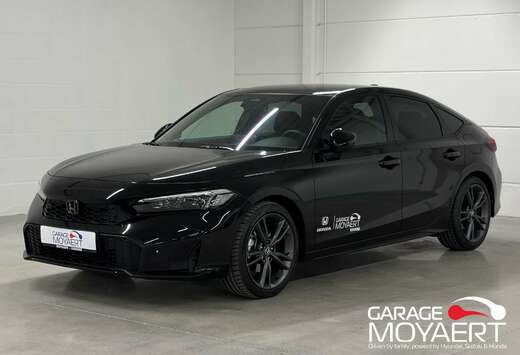 Honda 2.0 i-MMD HEV Sport AT