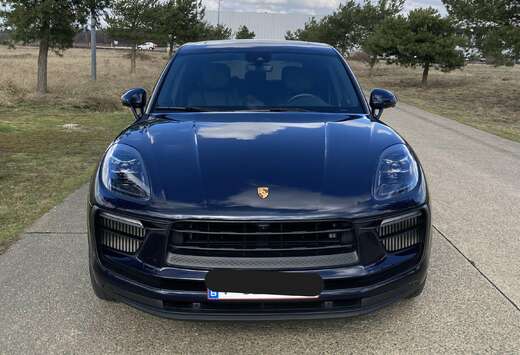 Porsche Macan S 2.9 V6 BiTurbo PDK