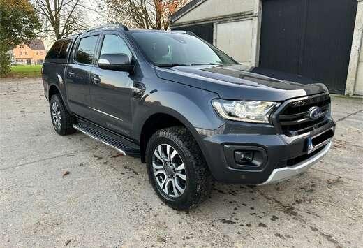 Ford Ranger 3.2 TD Puma Wildtrak (EU6.2)