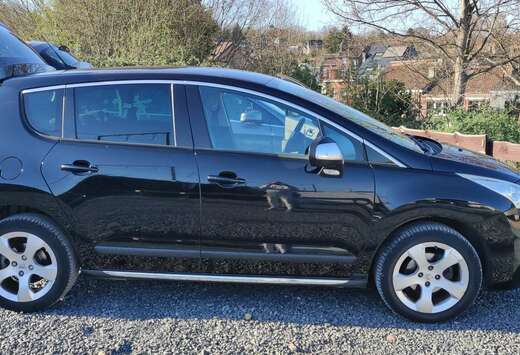 Peugeot 1.6 HDi 115ch FAP Allure