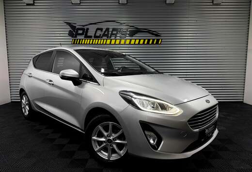 Ford Fiesta 1.0 EcoBoost  LED  APPLE CARPLAY