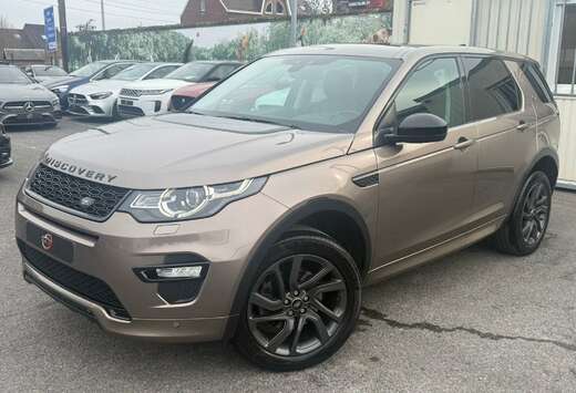 Land Rover 2.0 TD4 SE Dynamic / MERIDIAN / CUIR / PAN ...