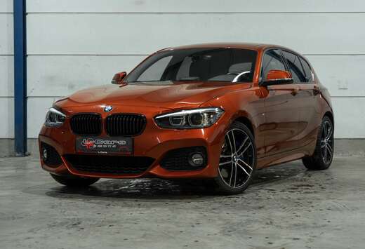 BMW 120i Mpack B48 Leder Automaat