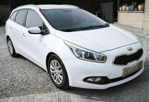 Kia 1.6 CRDI (110CH)_02/2013EUR.5_A/C