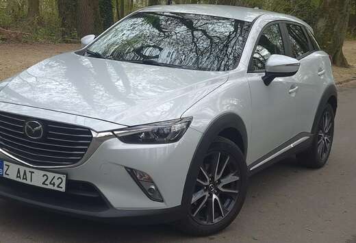 Mazda CX-3 SKY TE  GARANTIE 12 MOIS    AUTOMATIQUE CU ...