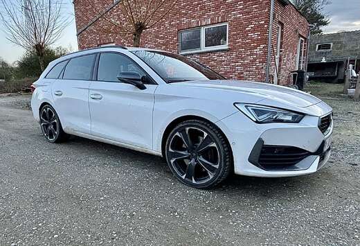 Break SportPlug-in Hybride in TOPSTAAT