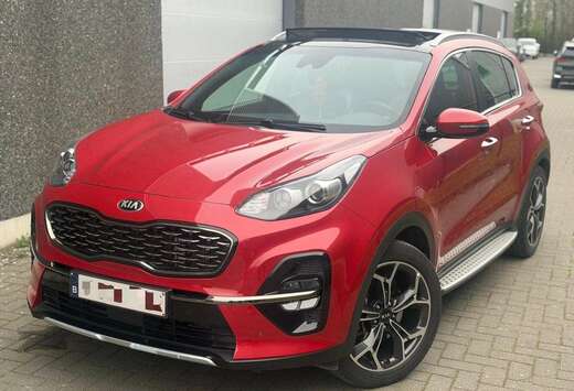 Kia 1.6 CRDi 136 ISG 4x2 DCT7 GT Line