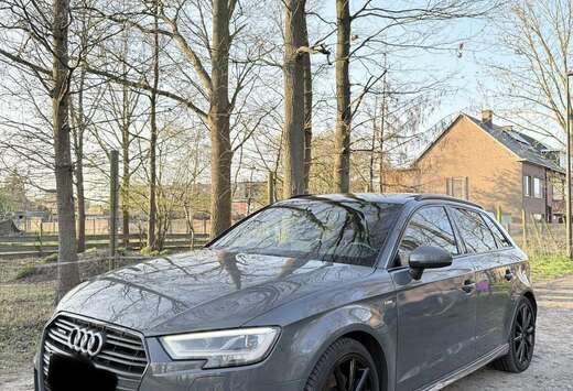 Audi Sportback 2.0 TDi Quattro Sport S tronic