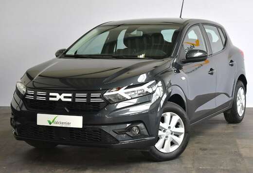 Dacia Expression TCe 90 EDC/Valckenier Car Center Ass ...