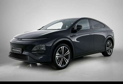 BEV 88KWH Long Range RWD