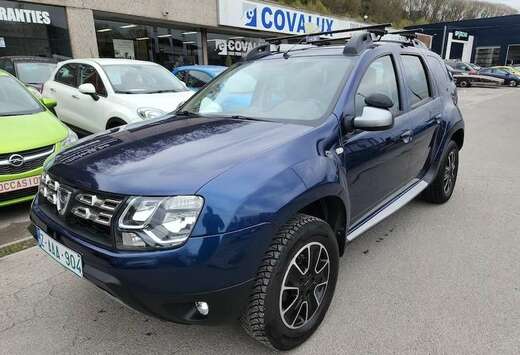 Dacia Duster 1.2 TCe 4x2 Prestige