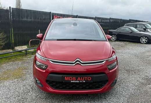 Citroen C4 Picasso 1.6 e-HDi Business GPS (Fleet)