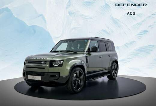 Land Rover 110 D350 X-Dynamic HSE AWD Auto. 07/2026