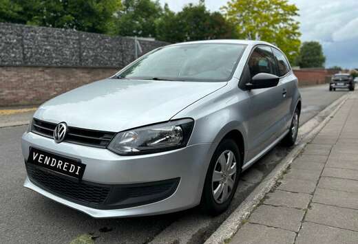 Volkswagen 1.2 CR TDi BlueMotion DPF 89g