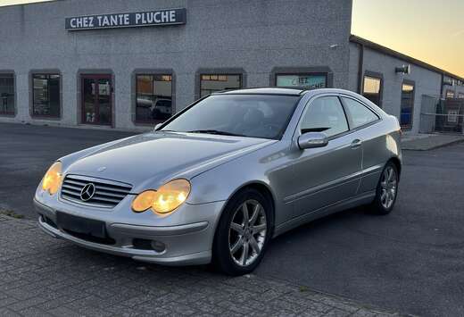 Mercedes-Benz CDI Sportcoupe