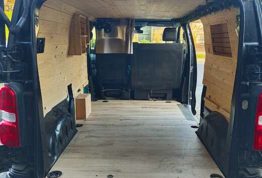 Peugeot 2.0 HDi 229 L2