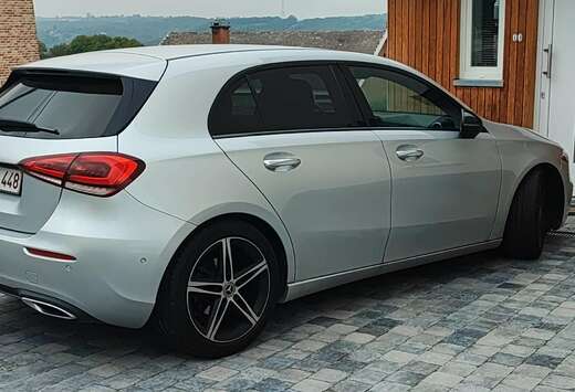 Mercedes-Benz A 200 d Business Solution
