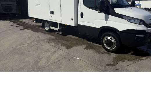 Iveco Daily 35C11 2.3 Turbo WG Hi-Matic