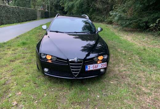 Alfa Romeo 159 Sportwagon 1.8 TBI 16V Turismo