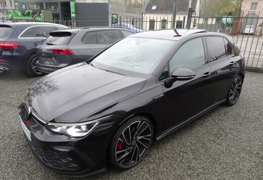 Volkswagen Golf 2.0 SCR TDi DSG