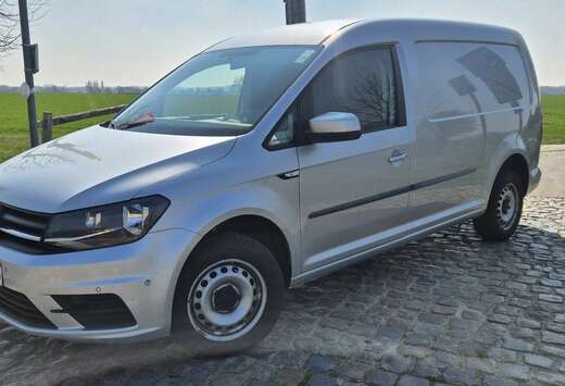 Volkswagen 1.4 TGI Maxi CNG (EU6)