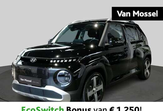 Hyundai 49 kWh FWD Edge