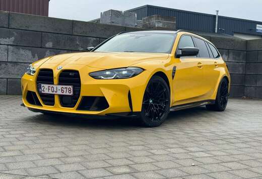 BMW M3 Competition Touring M xDrive