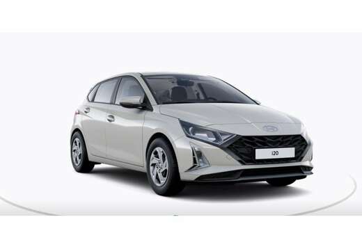 Hyundai 1.0 T-GDi 6MT Twist 90