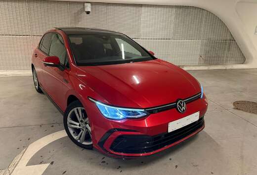 Volkswagen Golf 1.5 TSI R-Line Business Premium
