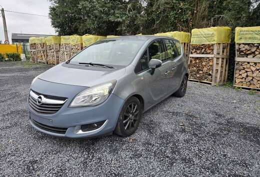 Opel Meriva 1.3 CDTI Edition