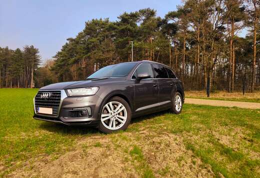Audi 3.0 TDi Quattro e-tron Tiptronic S-Line All-In i ...
