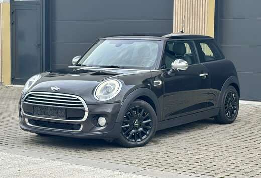 MINI Mini 1.5 Cooper Cuir Clim GPS LED