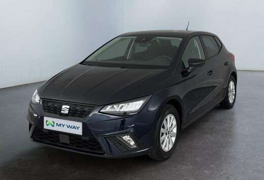 SEAT Style*Carplay*Capteurs Av/Ar*Climatisation