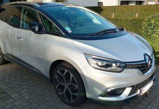Renault Grand Scenic TCe 140 GPF EDC