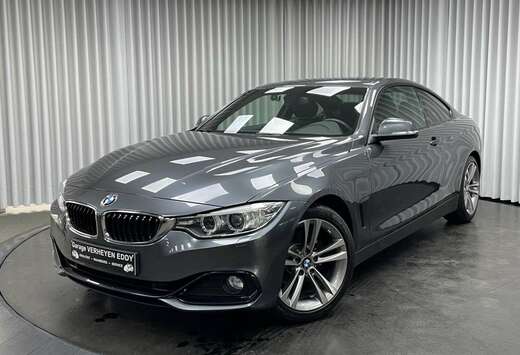 BMW 420i Coupé / Aut. / Leder / Navi / LED / ...