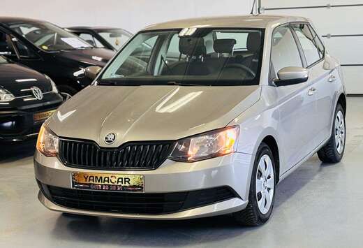 Skoda Fabia 1.0i Ambition