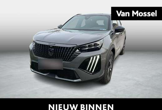 Peugeot 1.2 HYBRID 136 e-DSC6 GT