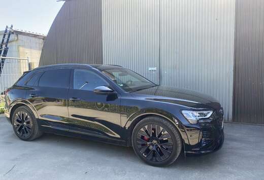 Audi 89 kWh 50 Quattro Competition