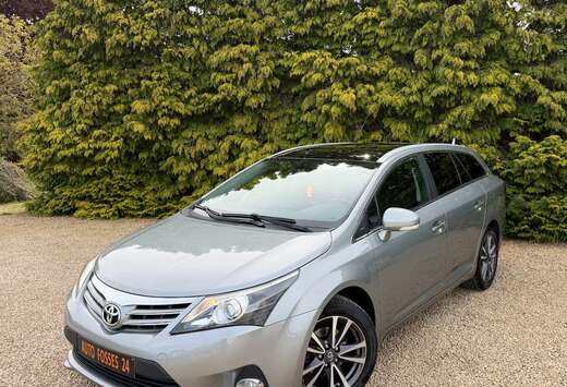 Toyota SW BREAK 2.0 D-4D Skyview FULL OPTIONS PANORAM ...
