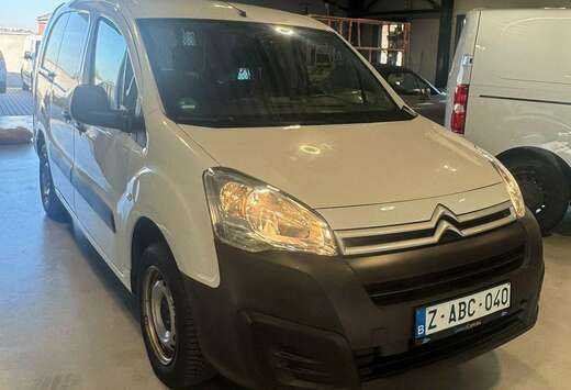 Citroen 1.6 BlueHDi L2 Proline