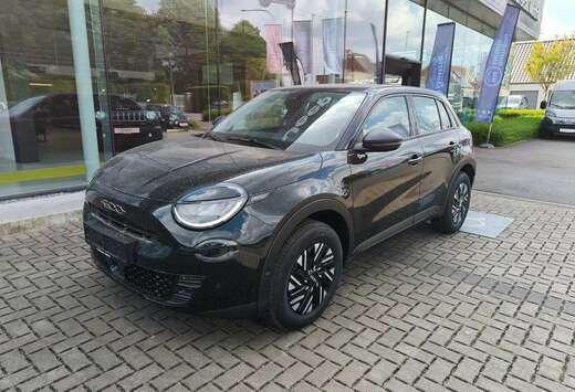 Fiat HYBRID 136 HP *NAV 10,25 v