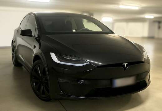 Tesla 100 kWh Dual Motor Long Range Plus (6 Zitplaats ...