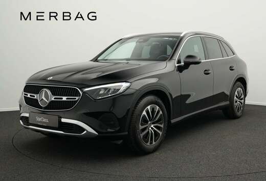 Mercedes-Benz GLC 200 d 4MATIC AVANTGARDE Advanced/Na ...