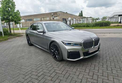 BMW 745e