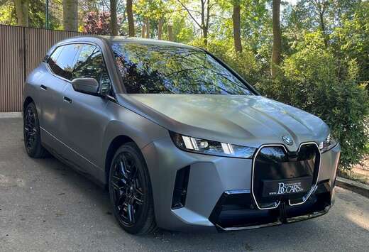 BMW Xdrive45 M Frozen Grey Sport Pack Pro 22\