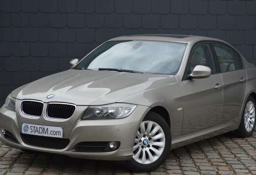 BMW 320d 163ch Luxe AUTO NAVI CARNET CARPASS
