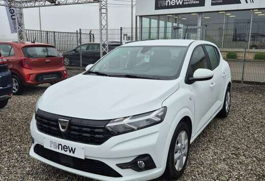 Dacia Sandero 1.0i SCe Comfort