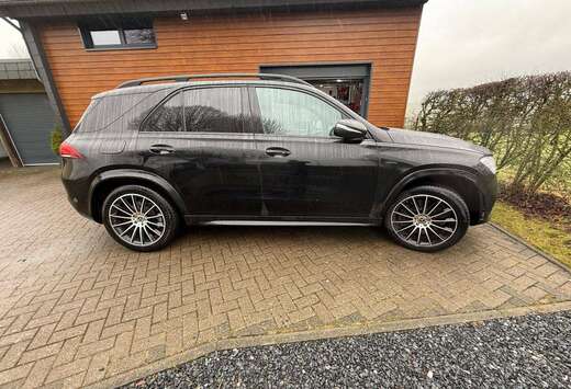Mercedes-Benz GLE Coupé 350 de PHEV 4-Matic